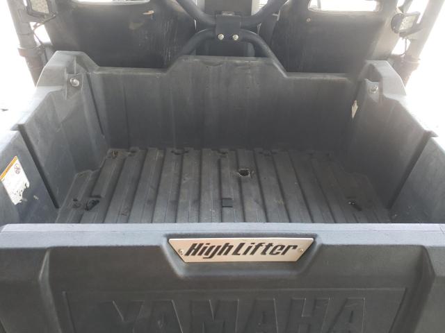 2017 YAMAHA YXE700 ES 5Y4AME2Y4HA101533