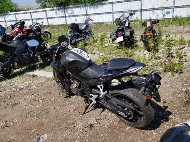 2022 HONDA CB500 FA MLHPC6357N5300268