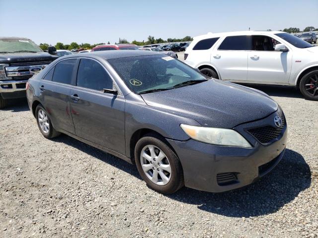 Salvage cars for sale from Copart Antelope, CA: 2011 Toyota Camry