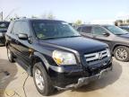 2007 HONDA  PILOT