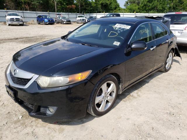 2019 ACURA TSX JH4CU26649C026409