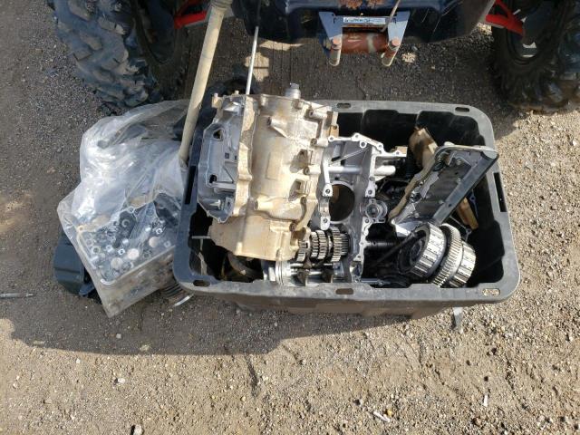 2017 HONDA SXS1000 M5 1HFVE04T0H4100234