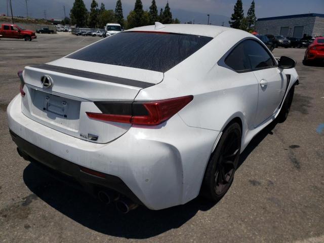 2015 LEXUS RC-F JTHHP5BC2F5000627