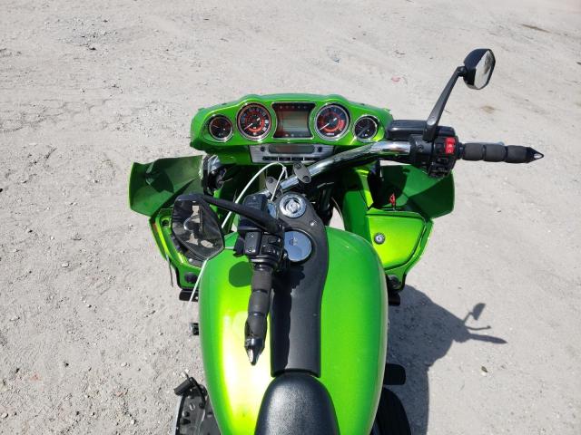 2012 KAWASAKI VN1700 J JKBVNRJ17CA006031