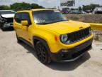 2017 JEEP  RENEGADE