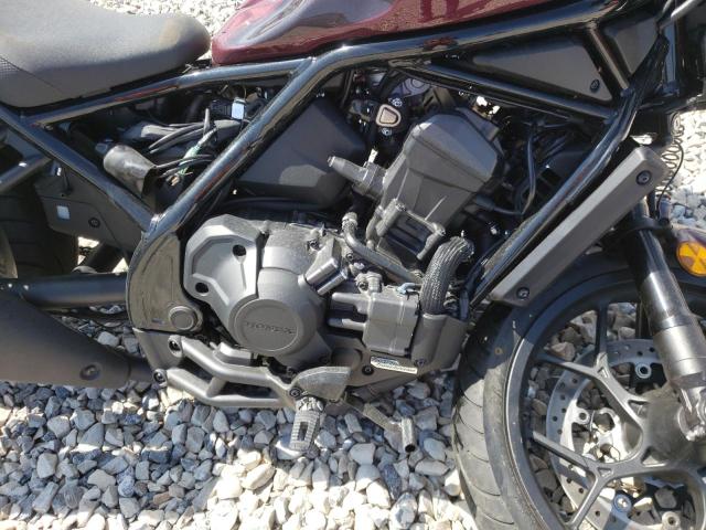 2022 HONDA CMX1100 D JH2SC8317NK100991