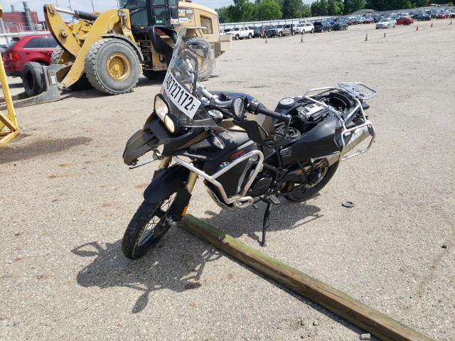 2015 BMW F800 GS AD WB10B150XFZ493700