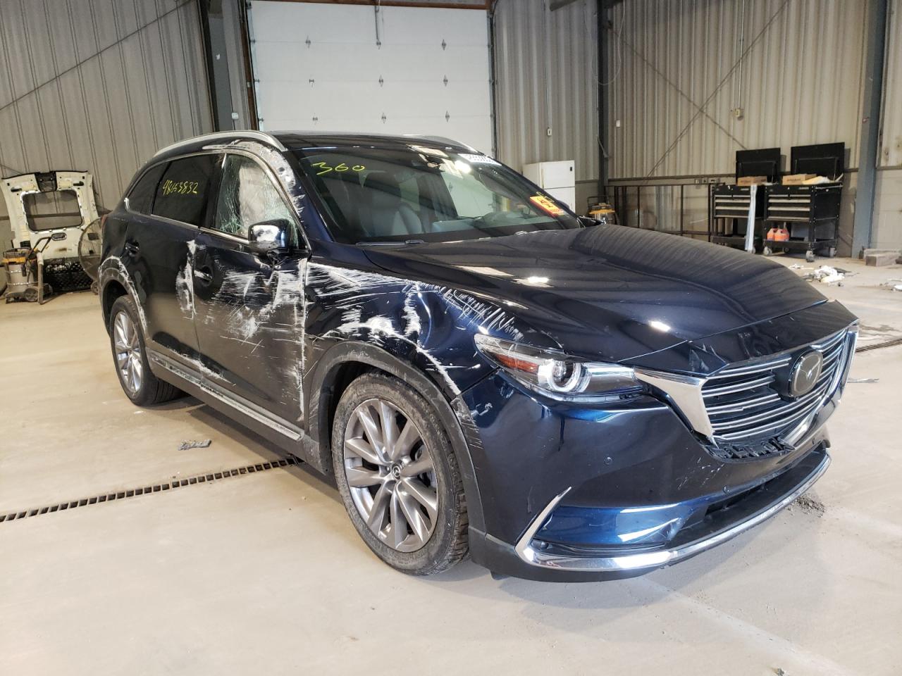 2021 Gran MAZDA CX-9 D TOURING