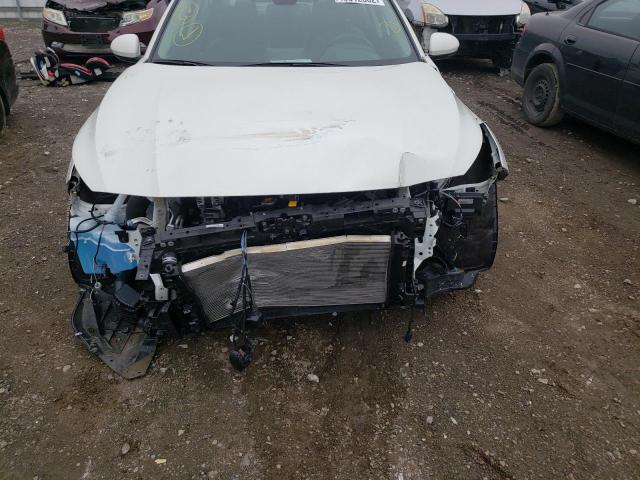 2019 NISSAN ALTIMA EDI 1N4AL4FV7KC156243