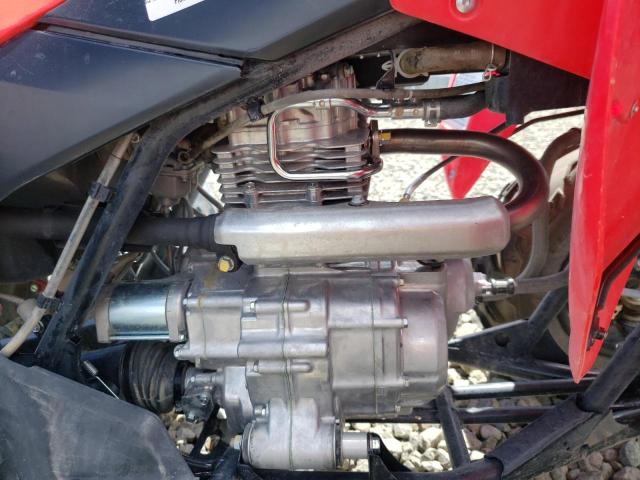 2021 HONDA TRX250 X 1HFTE27C2M4001357