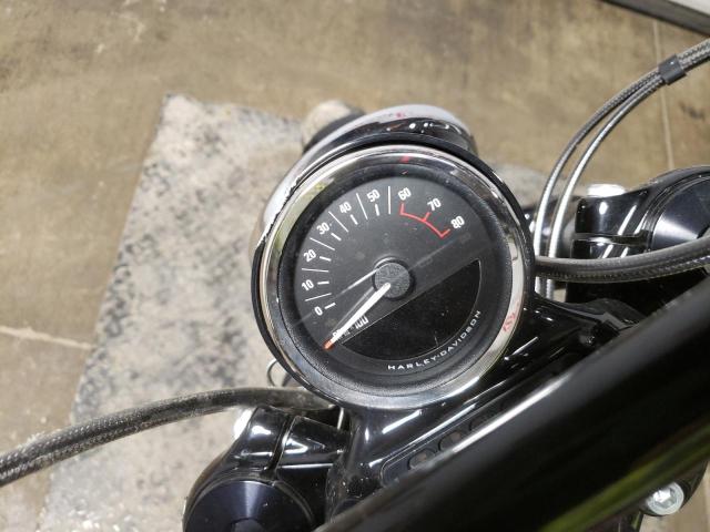 2017 HARLEY-DAVIDSON XL1200 CX 1HD1LM314HC402443