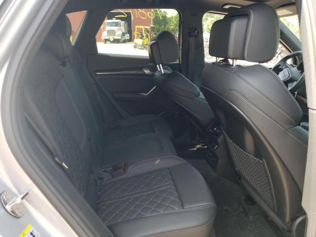 2021 AUDI SQ5 PREMIU WA1B4AFYXM2090231