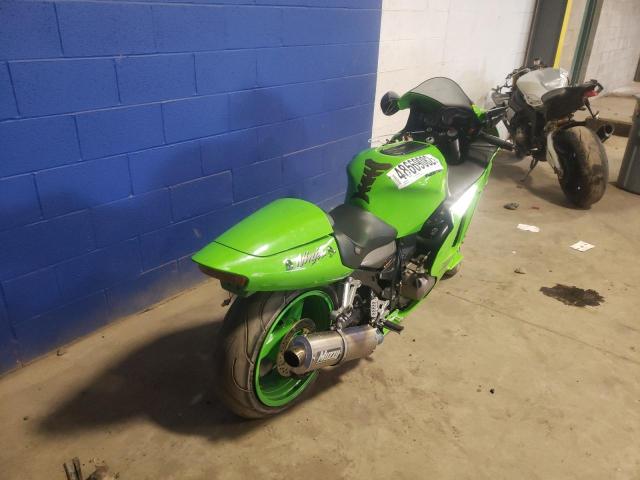 2003 KAWASAKI ZX1200 B JKAZX9B173A009123