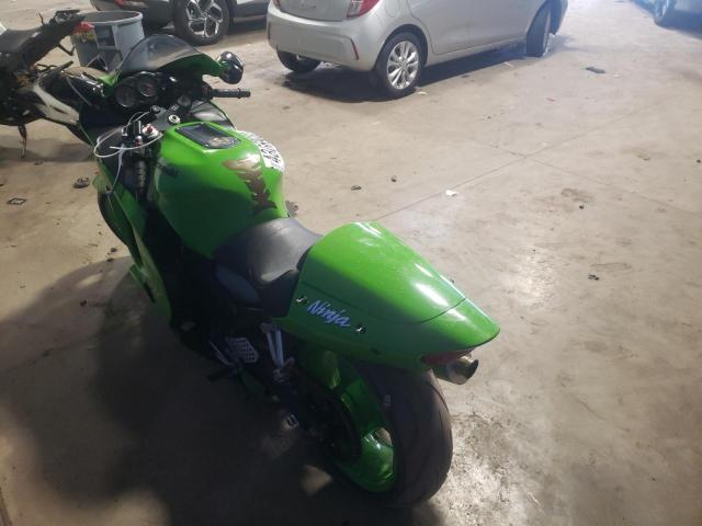 2003 KAWASAKI ZX1200 B JKAZX9B173A009123