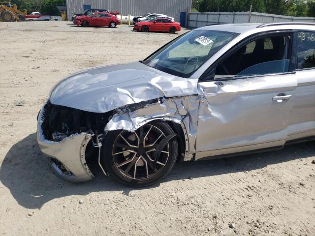 2021 AUDI SQ5 PREMIU WA1B4AFYXM2090231