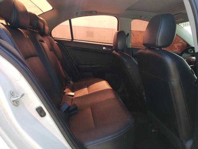2016 MITSUBISHI LANCER GT JA32U8FW7GU010100