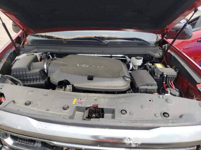 2021 GMC CANYON AT4 1GTG6FEN8M1155965
