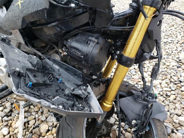 2017 HONDA GROM 125 MLHJC6114H5206410