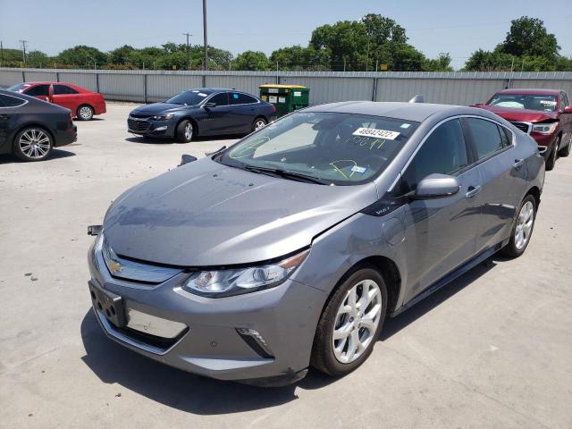 VIN 1G1RB6S53JU158719 2018 Chevrolet Volt, Premier no.2