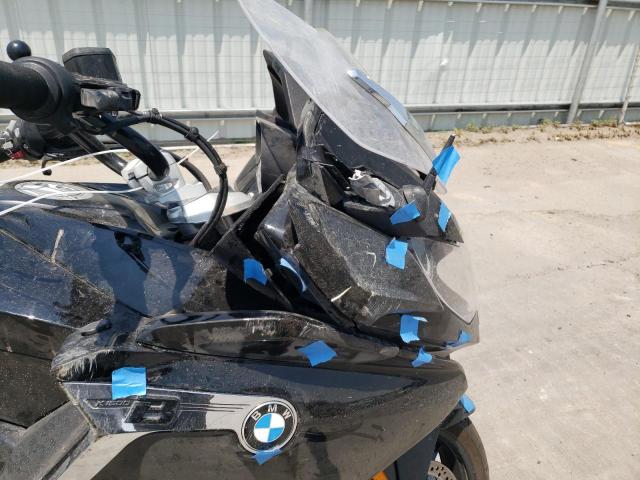 2018 BMW K1600 B WB10F5303JZG16103