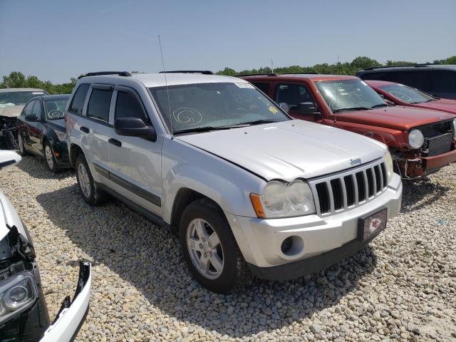 Salvage cars for sale from Copart Wichita, KS: 2006 Jeep Grand Cherokee