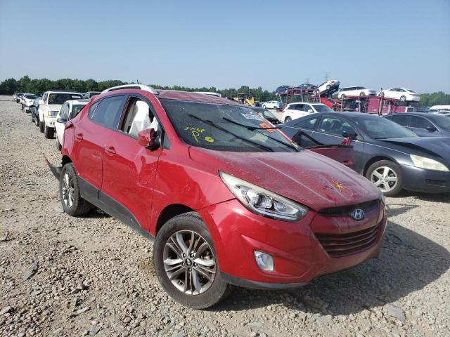 2014 Hyundai Tucson GLS