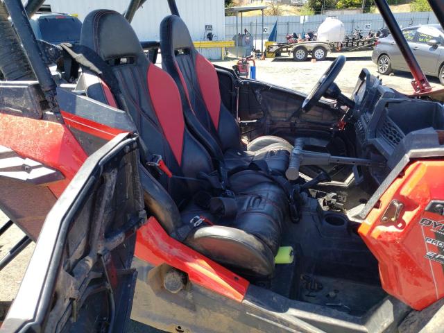 2018 POLARIS RZR XP TUR - 3NSVEL927JF417842