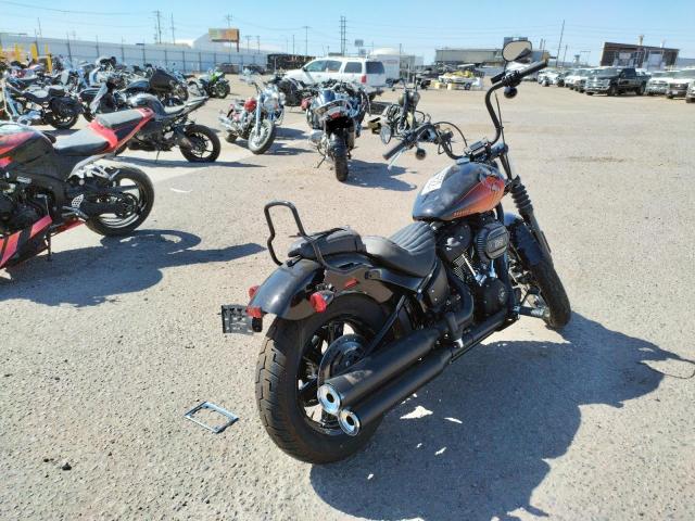 2022 HARLEY-DAVIDSON FXBBS 1HD1YYK13NB014387