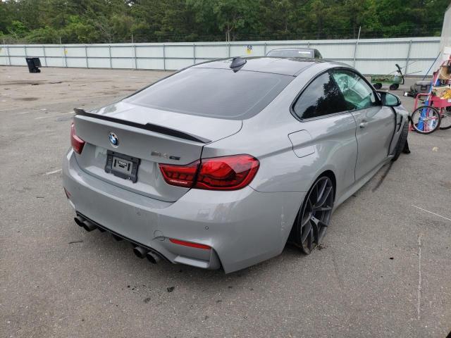 2020 BMW M4 CS WBS3S7C0XLFH98791