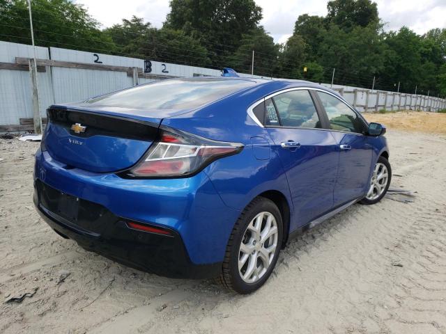 2016 CHEVROLET VOLT LTZ 1G1RD6S56GU130030