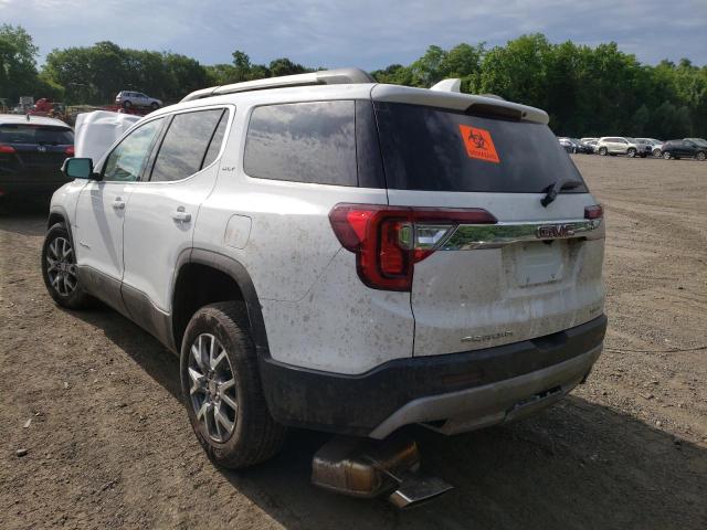 2022 GMC Acadia Slt VIN: 1GKKNUL43NZ121712 Lot: 48426722