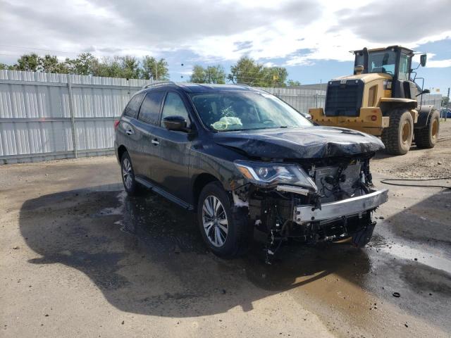Salvage cars for sale from Copart Billings, MT: 2020 Nissan Pathfinder