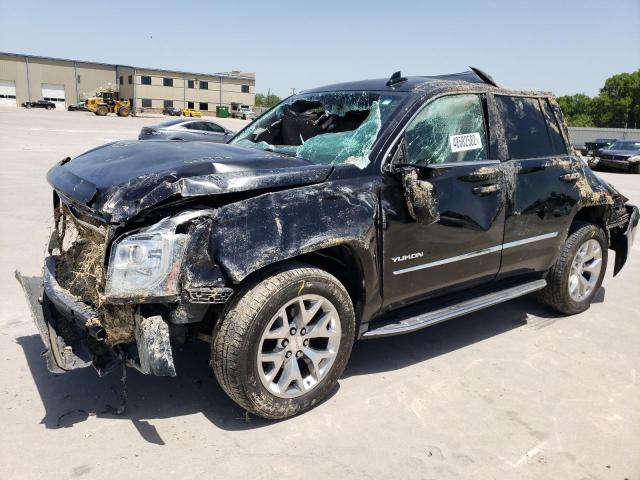 2015 GMC YUKON SLE 1GKS1AKC2FR522396