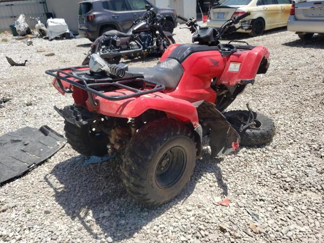 2015 HONDA TRX420 TE 1HFTE3921F4100135