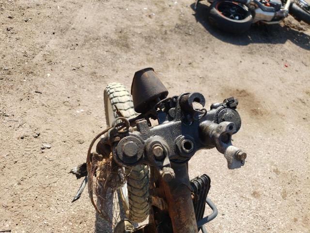 2008 SUZUKI DR650 SE JS1SP46A082102236