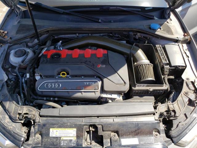 2018 AUDI RS3 WUABWGFF5J1906736