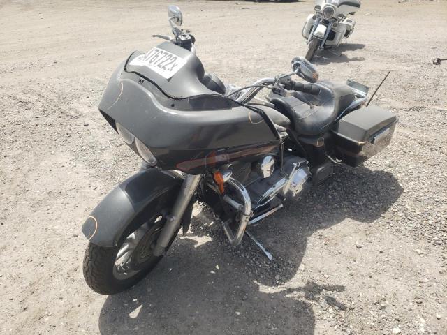 2007 HARLEY-DAVIDSON FLTR 1HD1FS4167Y704022