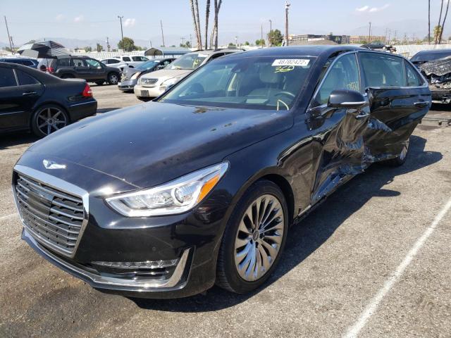 2017 GENESIS G90 KMHG54JH5HU032079