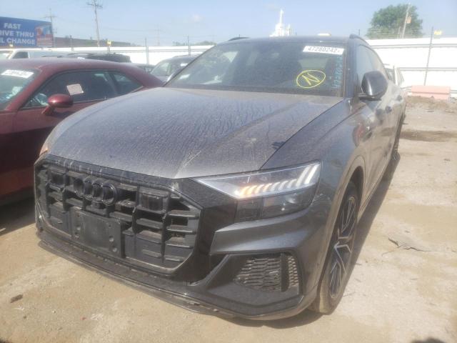 2021 AUDI Q8 PREMIUM - WA1EVAF13MD007904