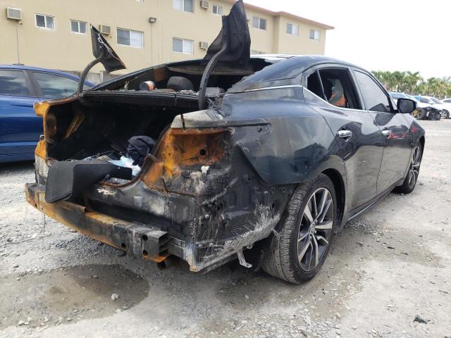 2020 NISSAN MAXIMA SL 1N4AA6DV8LC373970