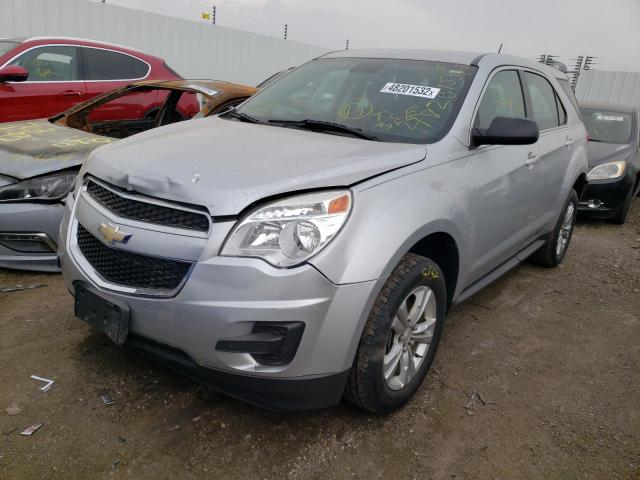 2015 CHEVROLET EQUINOX L 2GNALLEK3F6290457
