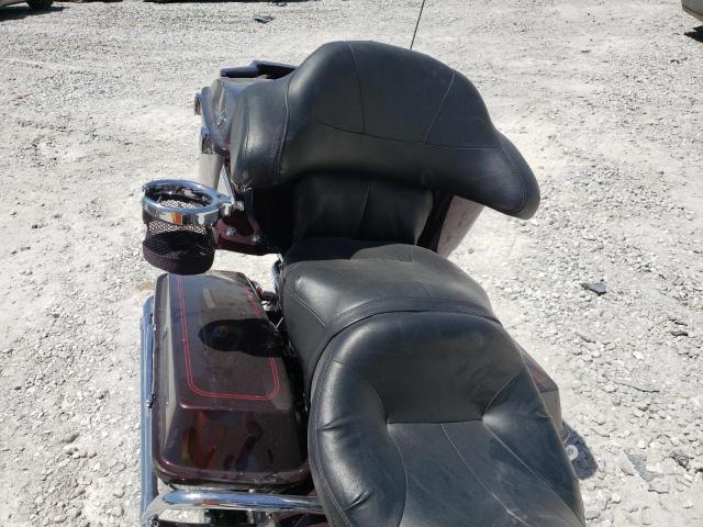 2007 HARLEY-DAVIDSON FLHT CLASS 1HD1FF4117Y681076