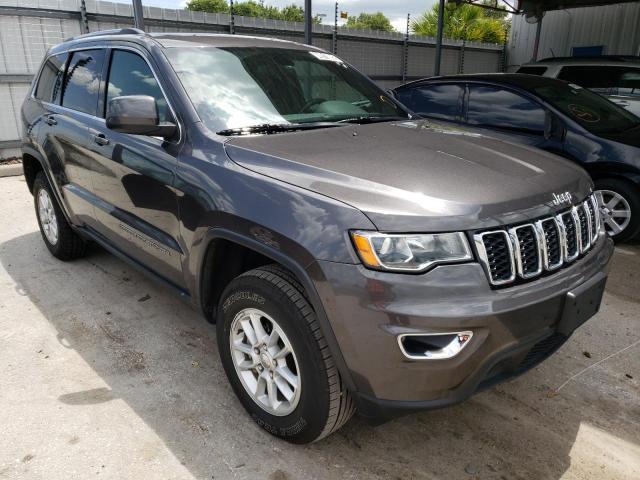 Salvage cars for sale from Copart Orlando, FL: 2020 Jeep Grand Cherokee