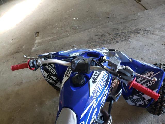 2020 YAMAHA YFZ450 R 5Y4AJ6938LA102900