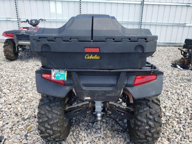 2007 HONDA TRX680 1HFTE330X74206396