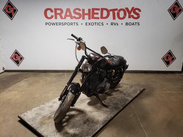 2017 HARLEY-DAVIDSON XL1200 CX 1HD1LM314HC402443