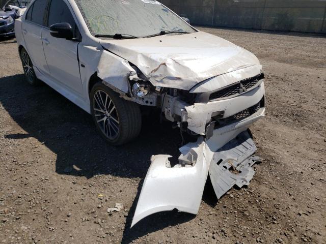2016 MITSUBISHI LANCER GT JA32U8FW7GU010100