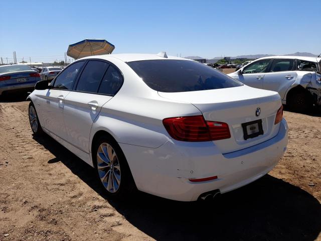2015 BMW 528 WBA5A5C58FD516564