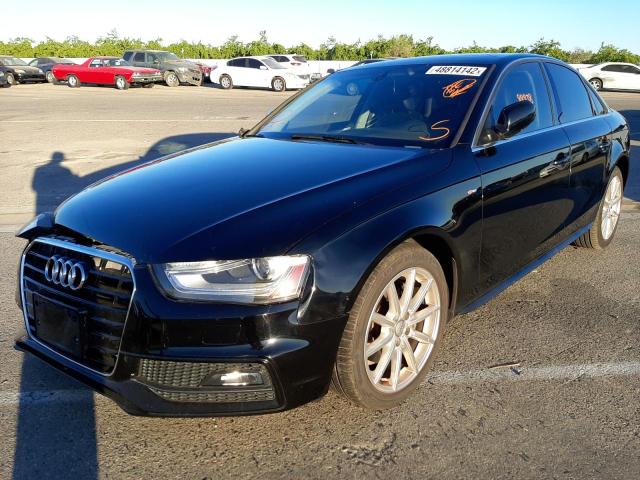 VIN WAUAFAFL3FN009584 2015 Audi A4, Premium no.2