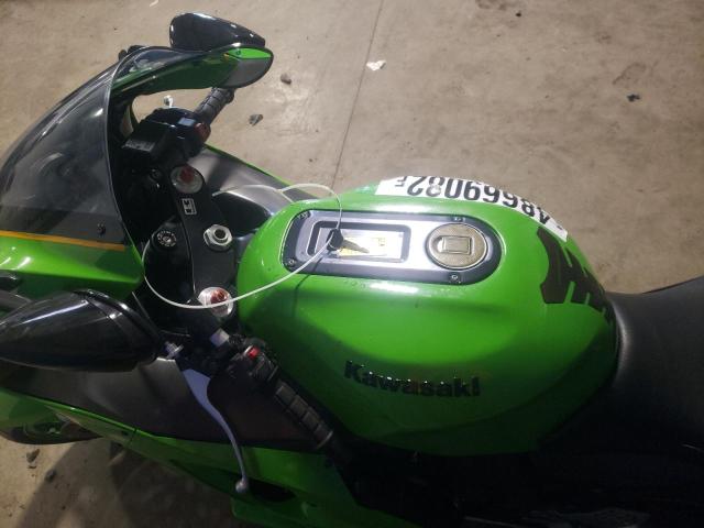 2003 KAWASAKI ZX1200 B JKAZX9B173A009123